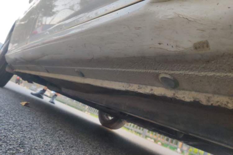 Used Hyundai Celesta 2011 1.6L Automatic Comfort Edition Chassis Front Right