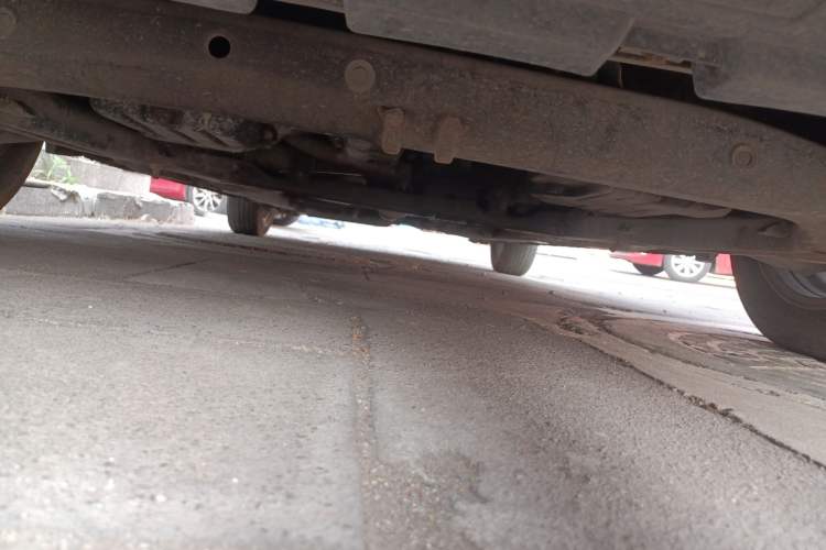 Used Hyundai Celesta 2011 1.6L Automatic Comfort Edition Chassis Front