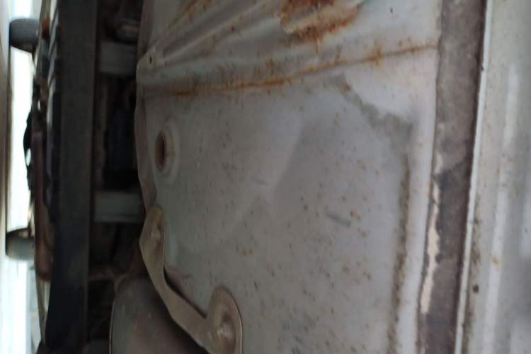 Used Hyundai Celesta 2011 1.6L Manual Comfort Edition Chassis Rear
