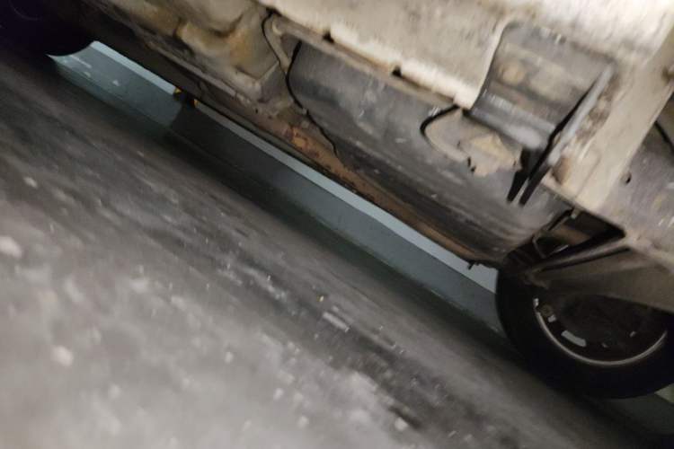 Used Hyundai Celesta 2011 1.6L Manual Comfort Edition Chassis Rear Left