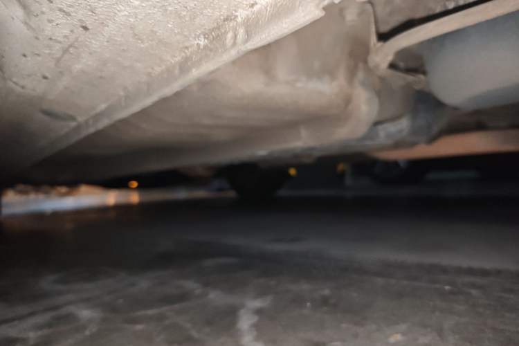 Used Hyundai Celesta 2011 1.6L Manual Comfort Edition Chassis Rear Left