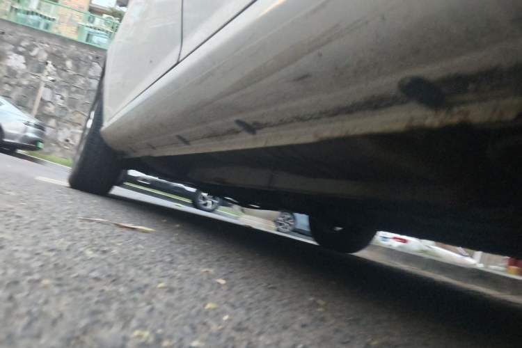 Used Hyundai Celesta 2011 1.6L Manual Luxury Model Chassis Rear Left