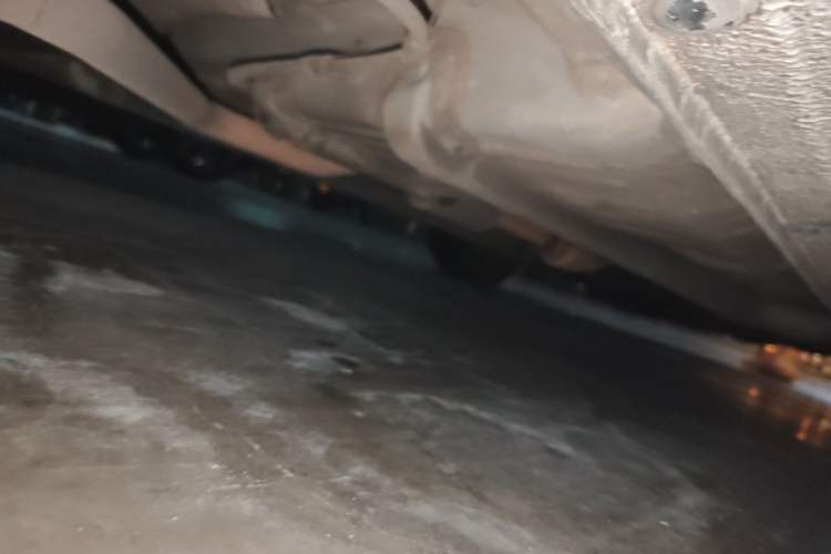 Used Hyundai Celesta 2011 1.6L Manual Comfort Edition Chassis Rear Right
