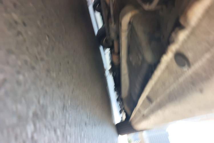 Used Hyundai Celesta 2011 1.6L Manual Luxury Model Chassis Rear Right