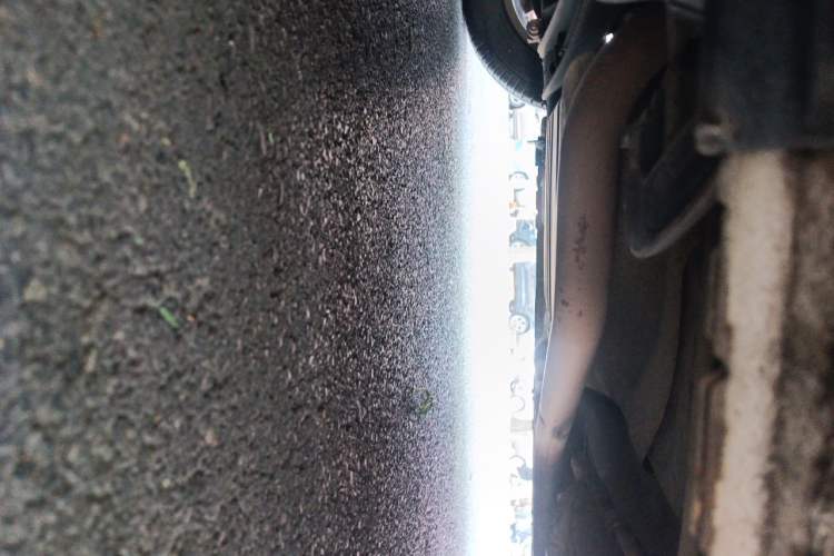 Used Hyundai Celesta 2011 1.6L Manual Luxury Model Chassis Rear Right