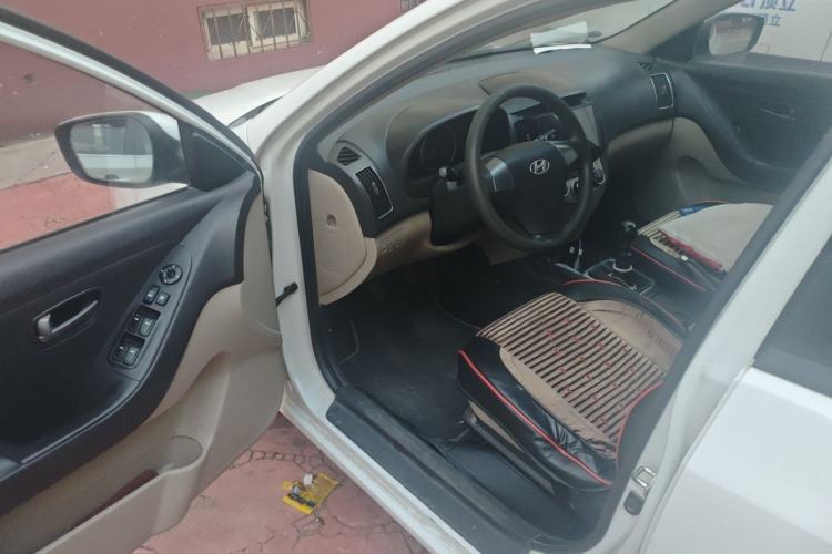 Used Hyundai Celesta 2011 1.6L Manual Comfort Edition Driver Seat