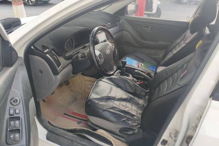 Used Hyundai Celesta 2011 1.6L Manual Comfort Edition Driver Seat