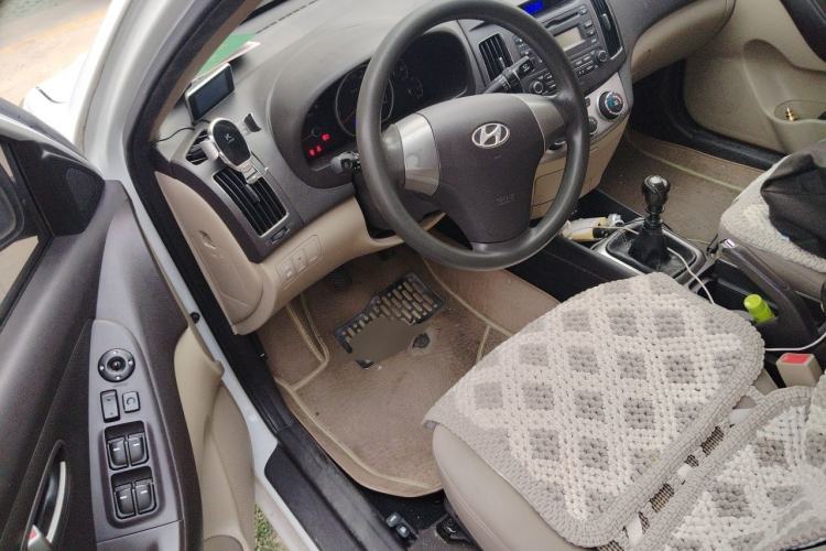 Used Hyundai Celesta 2011 1.6L Manual Comfort Edition Driver Seat