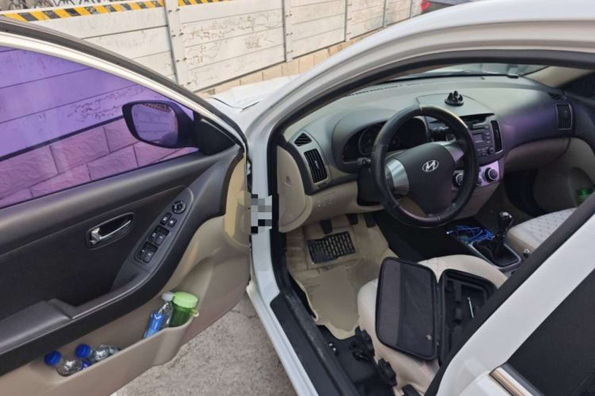 Used Hyundai Celesta 2011 1.6L Manual Luxury Model Driver Seat