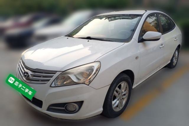 Used Hyundai Celesta 2011 1.6L Manual Comfort Edition