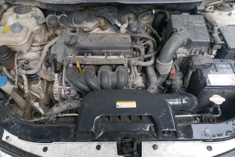 Used Hyundai Celesta 2011 1.6L Automatic Comfort Edition Engine Bay