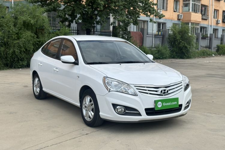 Used Hyundai Celesta 2011 1.6L Automatic Comfort Edition Exterior 1
