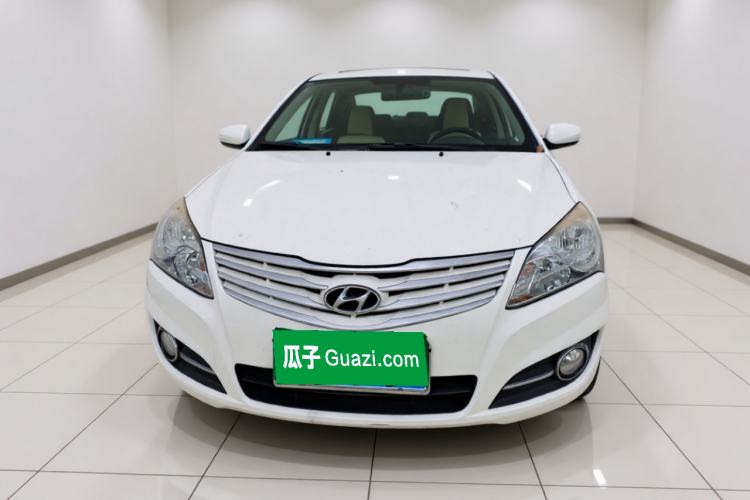 Used Hyundai Celesta 2011 1.6L Automatic Comfort Edition Exterior 1