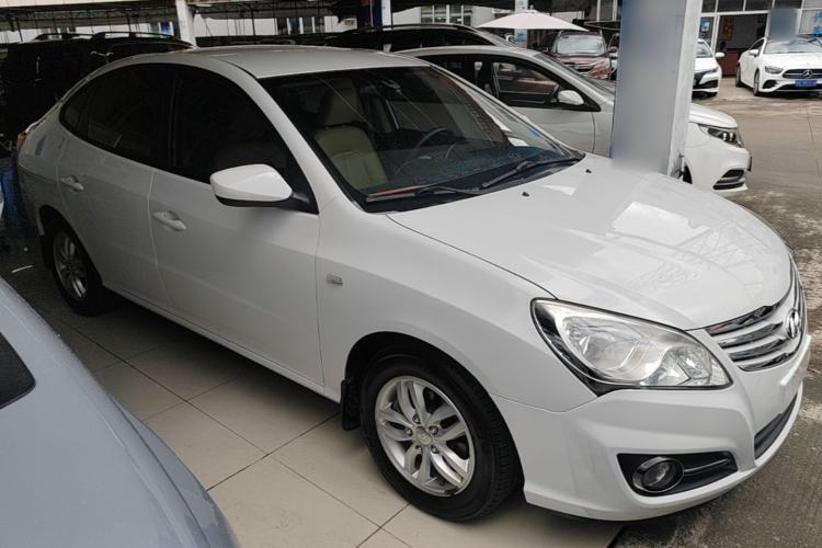 Used Hyundai Celesta 2011 1.6L Automatic Comfort Edition Exterior 1