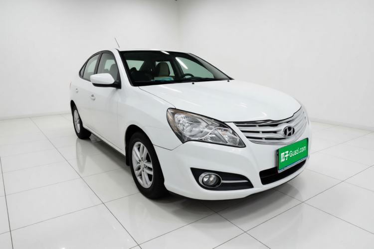 Used Hyundai Celesta 2011 1.6L Automatic Comfort Edition Exterior 2