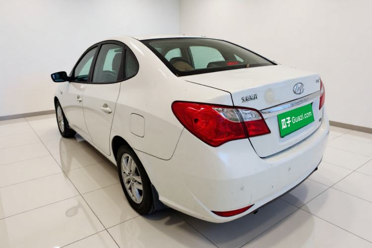 Used Hyundai Celesta 2011 1.6L Automatic Comfort Edition Exterior 3