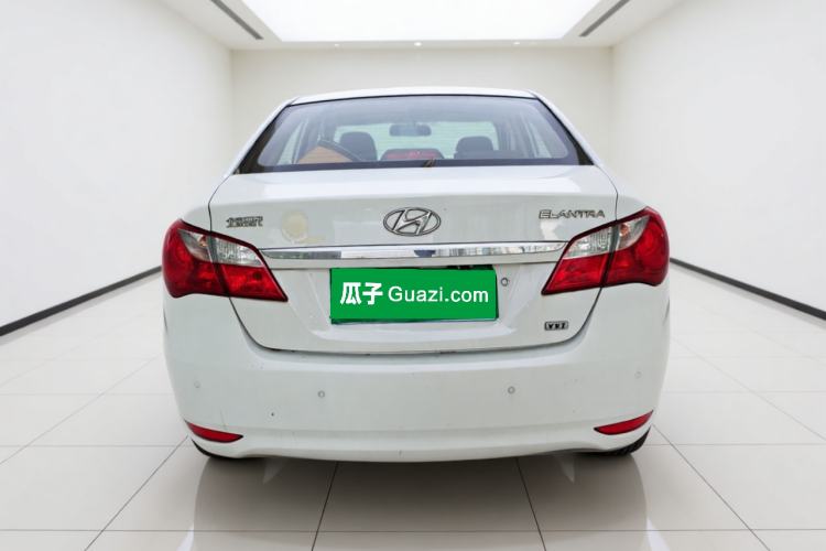 Used Hyundai Celesta 2011 1.6L Automatic Comfort Edition Exterior 4