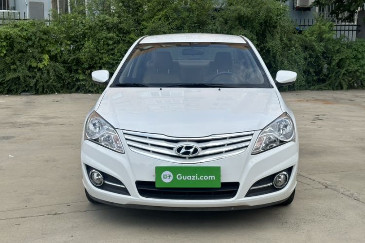 Used Hyundai Celesta 2011 1.6L Automatic Comfort Edition Exterior 5