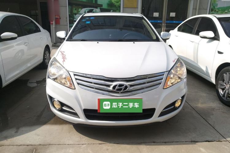 Used Hyundai Celesta 2011 1.6L Automatic Luxury Version Front