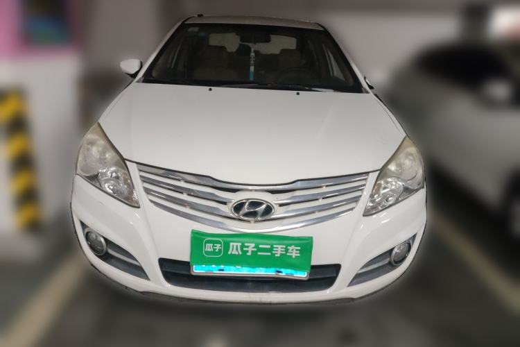 Used Hyundai Celesta 2011 1.6L Manual Comfort Edition Front