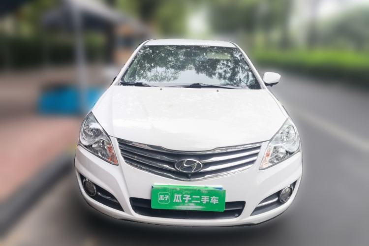 Used Hyundai Celesta 2011 1.6L Automatic Comfort Edition Front