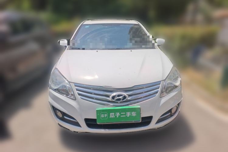 Used Hyundai Celesta 2011 1.6L Manual Luxury Model Front