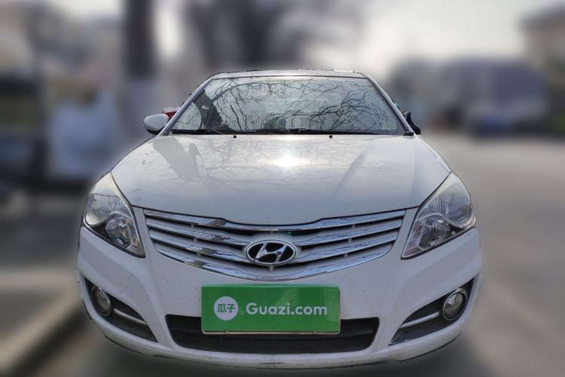 Used Hyundai Celesta 2011 1.6L Manual Luxury Model Front