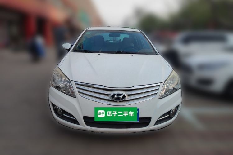Used Hyundai Celesta 2011 1.6L Manual Comfort Edition Front