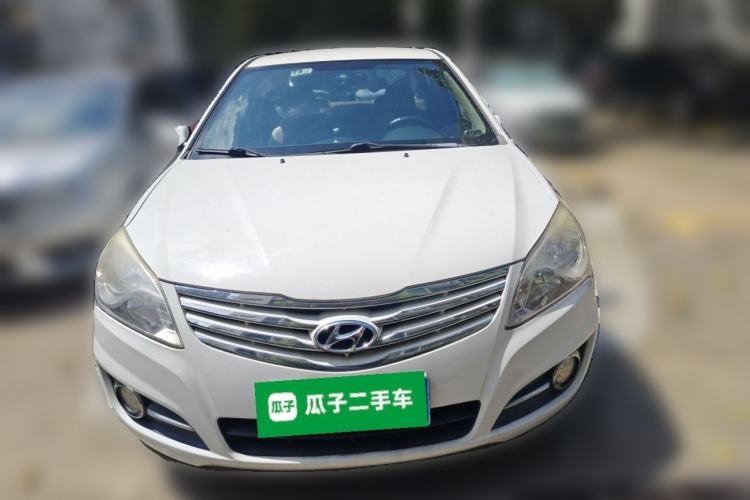 Used Hyundai Celesta 2011 1.6L Automatic Comfort Edition Front