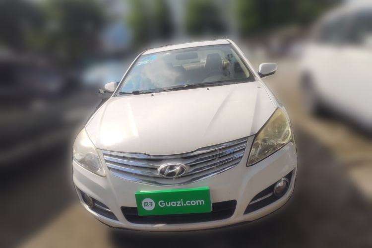Used Hyundai Celesta 2011 1.6L Automatic Luxury Version Front