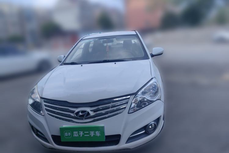 Used Hyundai Celesta 2011 1.6L Manual Comfort Edition Front