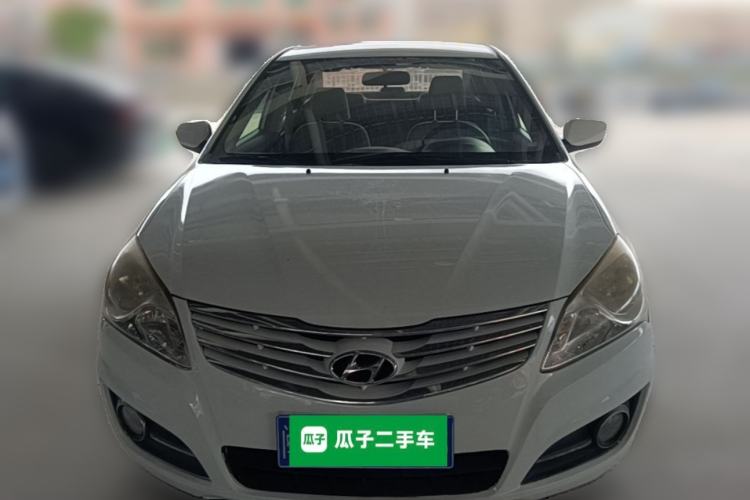 Used Hyundai Celesta 2011 1.6L Automatic Comfort Edition Front