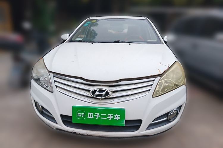 Used Hyundai Celesta 2011 1.6L Manual Luxury Model Front