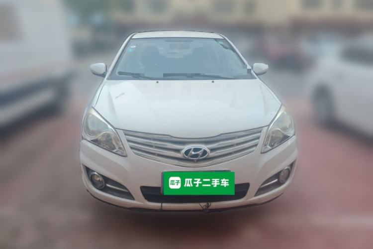 Used Hyundai Celesta 2011 1.6L Manual Comfort Edition Front