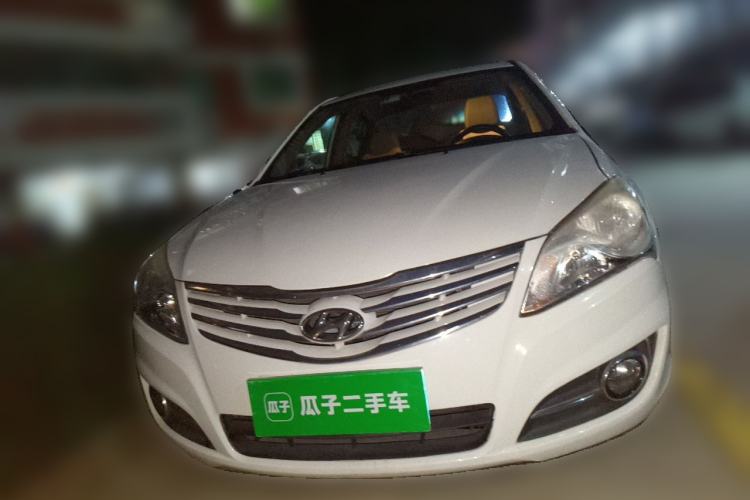 Used Hyundai Celesta 2011 1.6L Automatic Comfort Edition Front