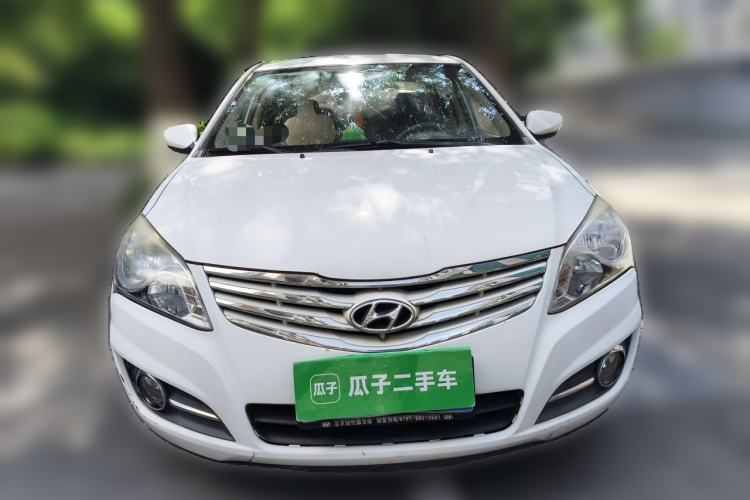 Used Hyundai Celesta 2011 1.6L Automatic Comfort Edition Front