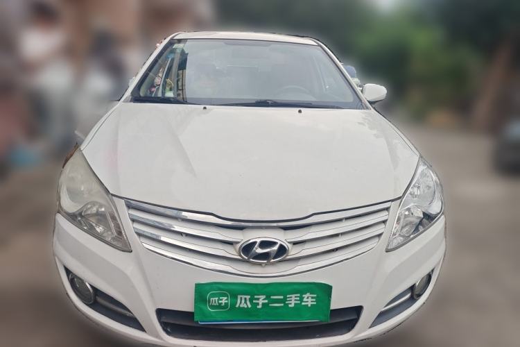 Used Hyundai Celesta 2011 1.6L Automatic Comfort Edition Front