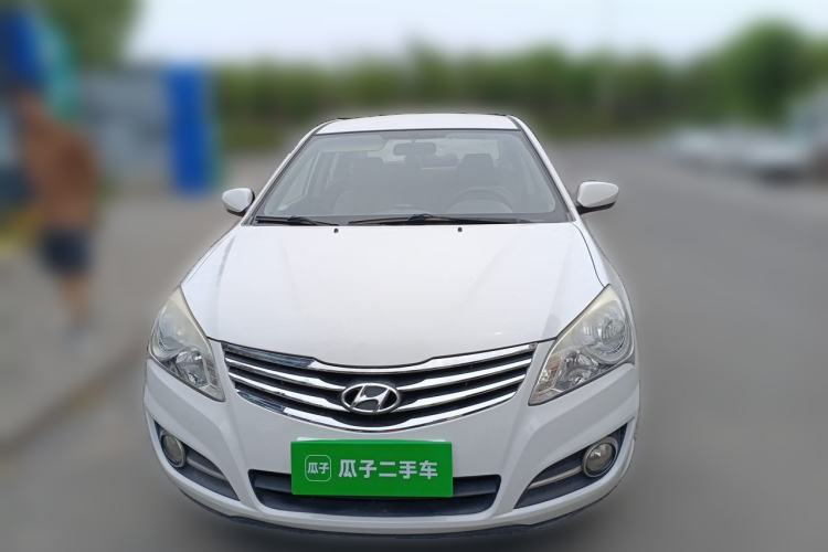 Used Hyundai Celesta 2011 1.6L Manual Comfort Edition Front
