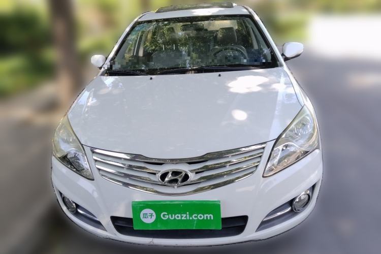 Used Hyundai Celesta 2011 1.6L Automatic Luxury Version Front