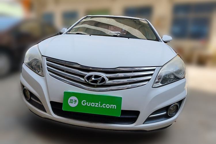 Used Hyundai Celesta 2011 1.6L Automatic Comfort Edition Front