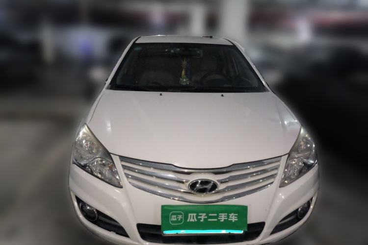 Used Hyundai Celesta 2011 1.6L Automatic Comfort Edition Front