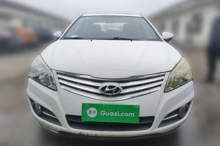 Used Hyundai Celesta 2011 1.6L Manual Luxury Model Front