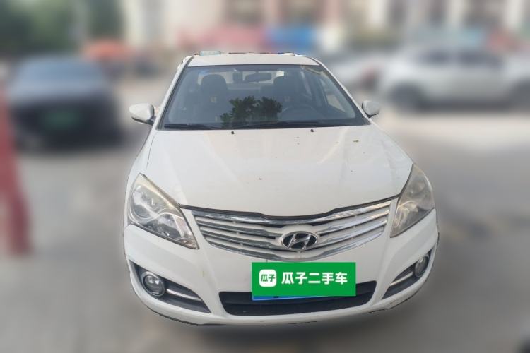 Used Hyundai Celesta 2011 1.6L Manual Comfort Edition Front