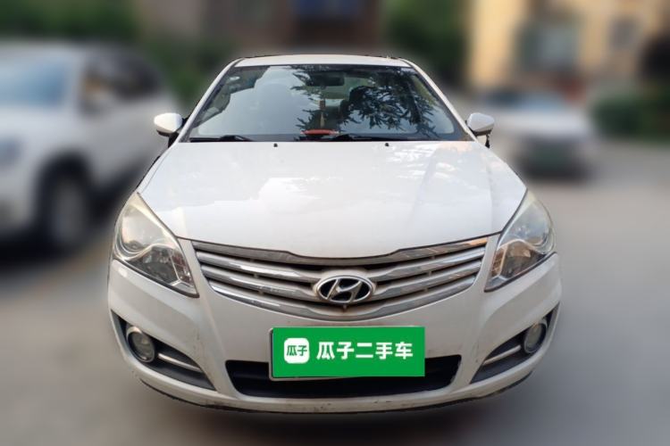 Used Hyundai Celesta 2011 1.6L Manual Comfort Edition Front