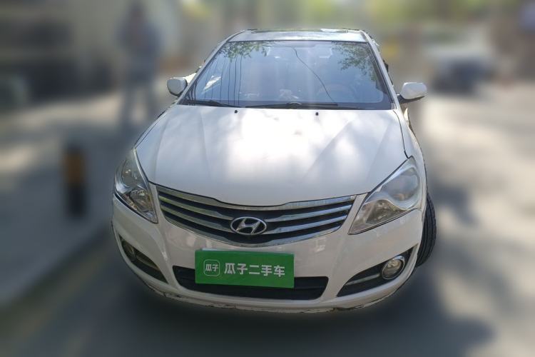 Used Hyundai Celesta 2011 1.6L Automatic Luxury Version Front