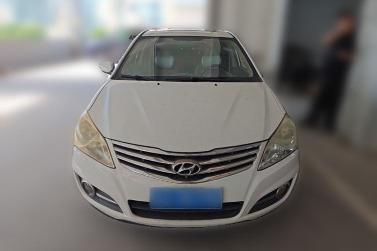 Used Hyundai Celesta 2011 1.6L Automatic Luxury Version Front