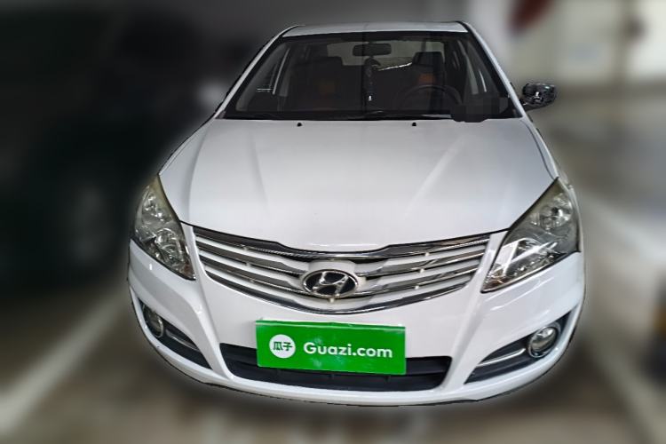 Used Hyundai Celesta 2011 1.6L Automatic Comfort Edition Front