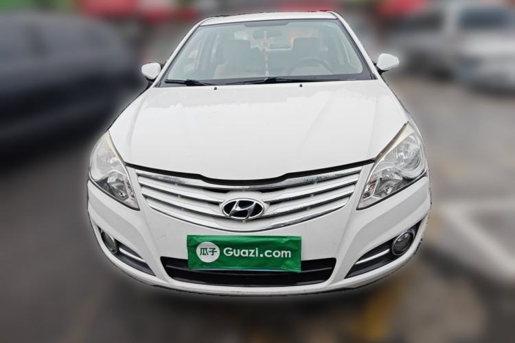 Used Hyundai Celesta 2011 1.6L Manual Luxury Model Front