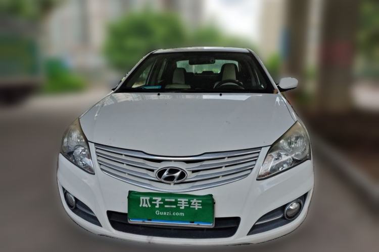 Used Hyundai Celesta 2011 1.6L Automatic Comfort Edition Front