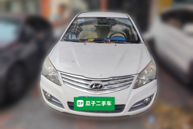 Used Hyundai Celesta 2011 1.6L Automatic Comfort Edition Front